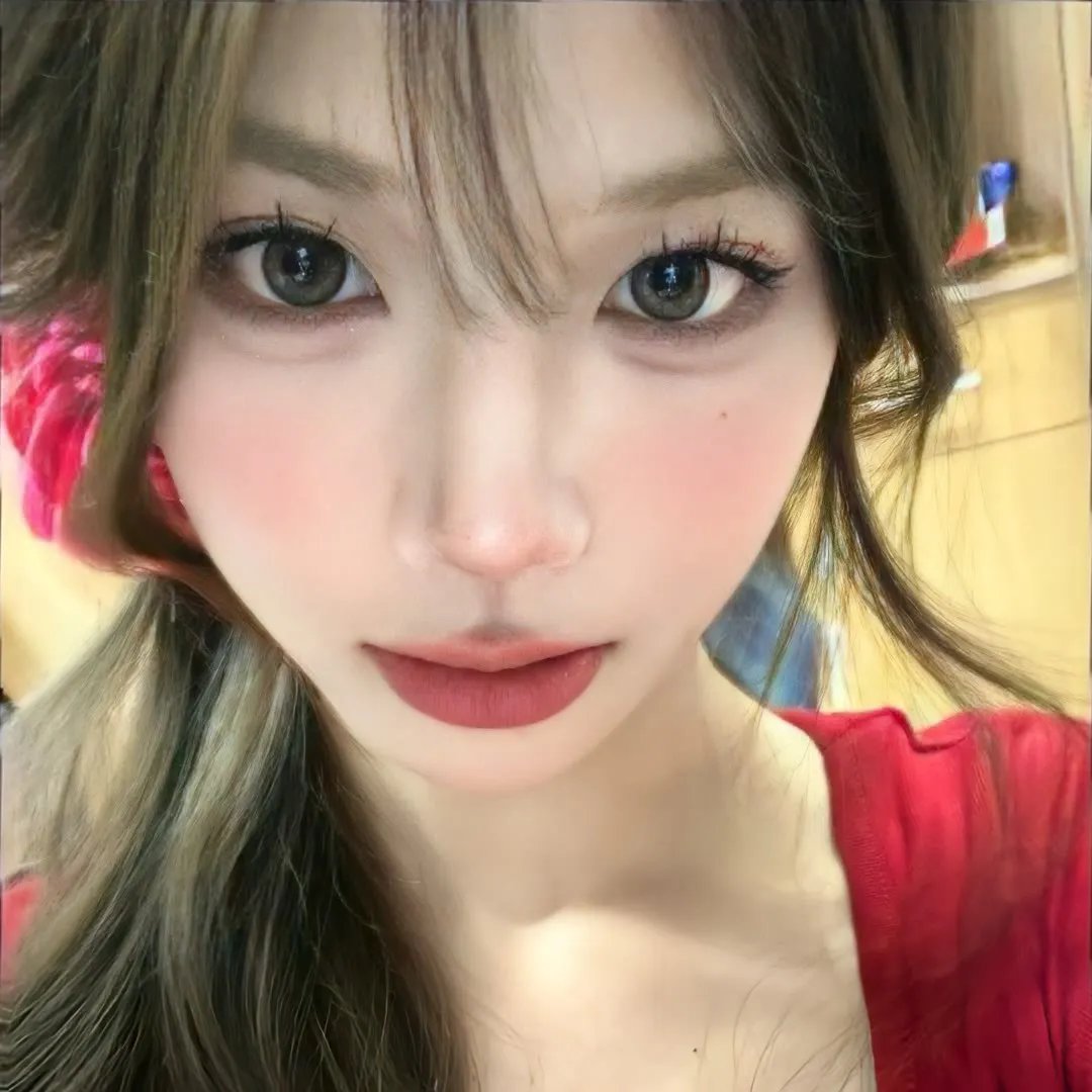 小可爱娜斯佳